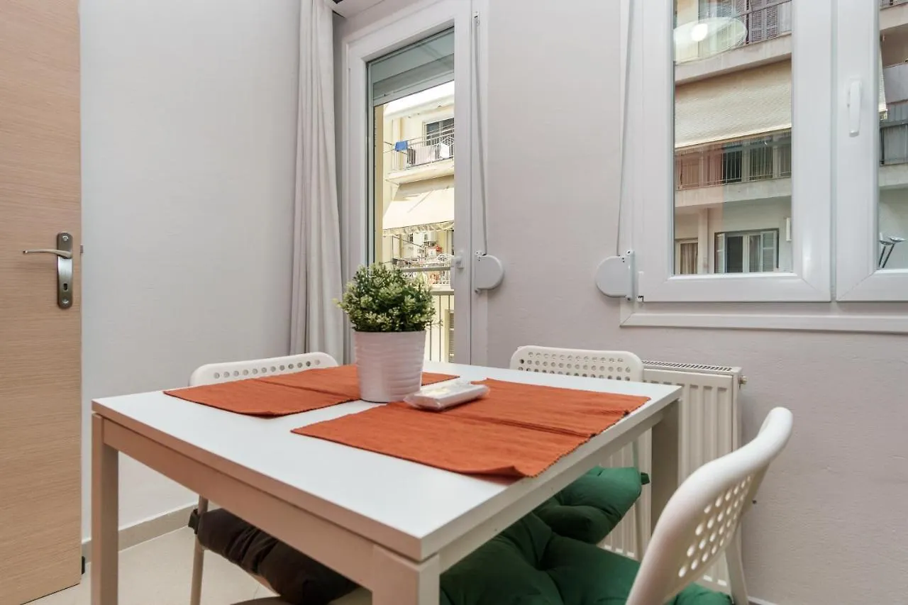 Apartman Galerius_Apartment #Colony_City_Heart Szaloniki